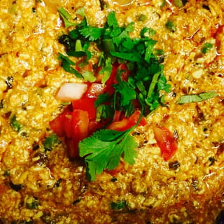 Paneer Bhurji