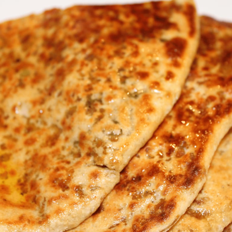 Indulge in Our Paratha