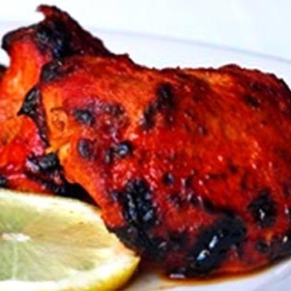Tandoori Chicken 