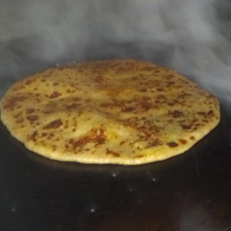 Indulge in Our Paratha