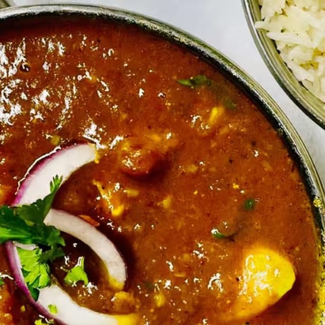 Vindaloo.