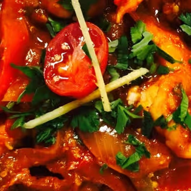 Jalfrezi.