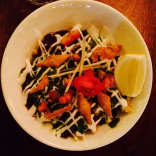 Papri Chaat