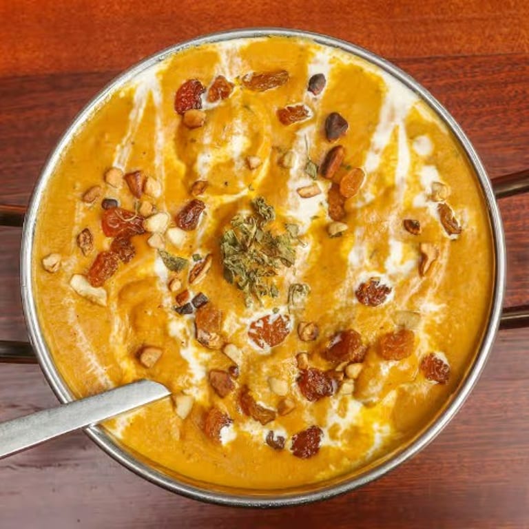 Indulge in Malai Kofta