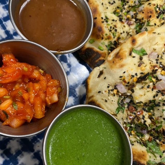 Chutneys.