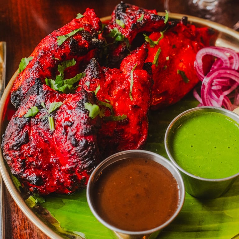 Experience Our Authentic Raita