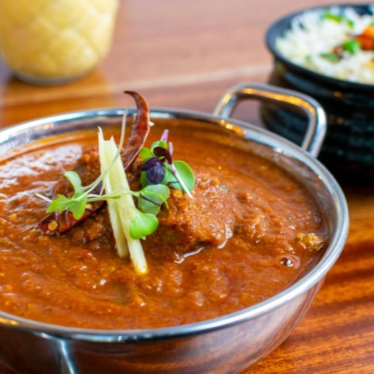 Explore Our Curry Selection