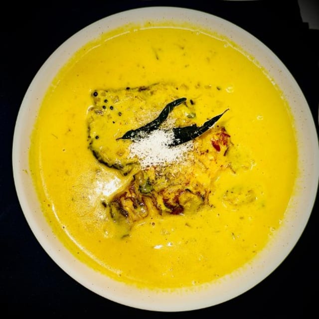 Seabass Moilee.
