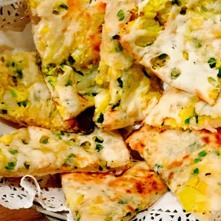 Delicious Kulcha Offerings