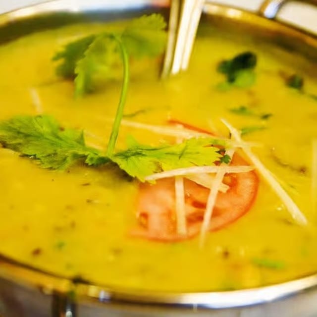 Peeli Daal.
